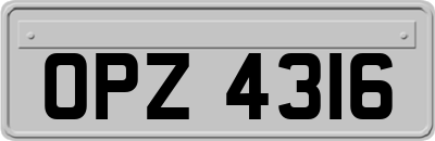 OPZ4316