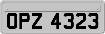 OPZ4323