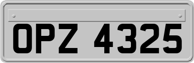 OPZ4325