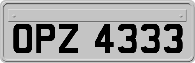 OPZ4333