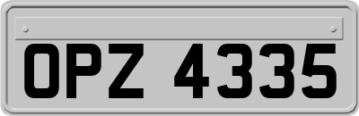 OPZ4335