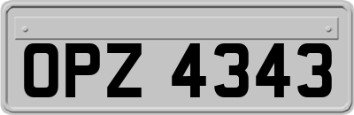 OPZ4343