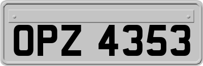 OPZ4353