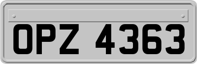 OPZ4363