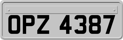 OPZ4387
