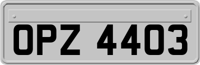 OPZ4403