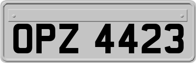 OPZ4423