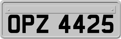 OPZ4425