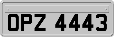 OPZ4443