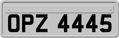 OPZ4445