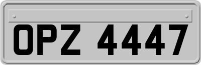 OPZ4447