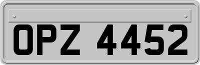 OPZ4452
