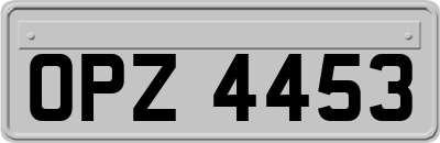 OPZ4453