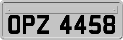OPZ4458