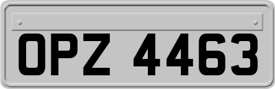 OPZ4463