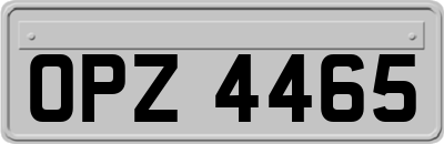 OPZ4465
