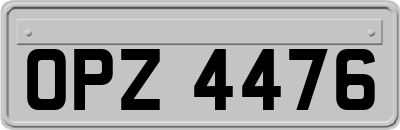 OPZ4476
