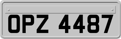 OPZ4487
