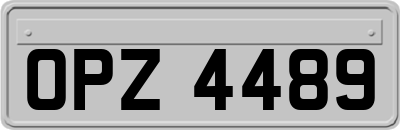OPZ4489