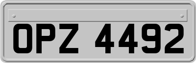 OPZ4492