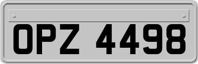 OPZ4498
