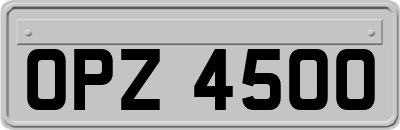 OPZ4500