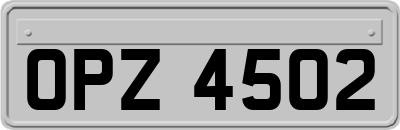 OPZ4502