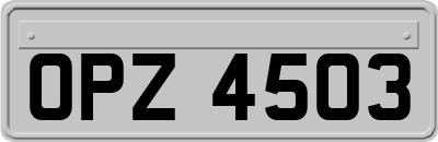 OPZ4503