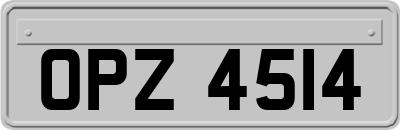 OPZ4514