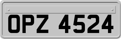 OPZ4524