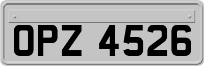 OPZ4526