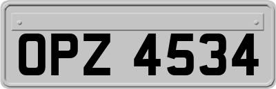 OPZ4534