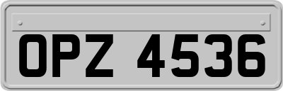 OPZ4536