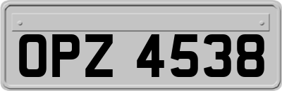 OPZ4538