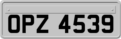 OPZ4539
