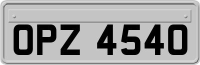 OPZ4540