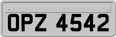 OPZ4542