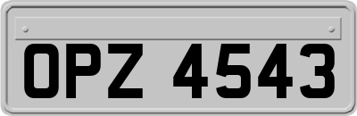 OPZ4543