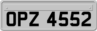 OPZ4552