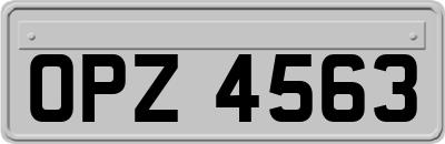 OPZ4563