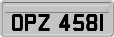 OPZ4581