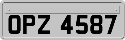 OPZ4587