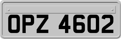 OPZ4602