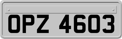 OPZ4603