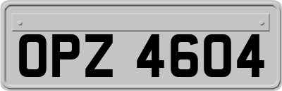OPZ4604