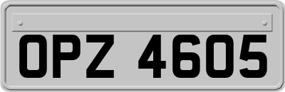 OPZ4605