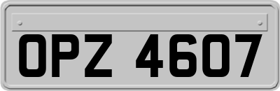 OPZ4607