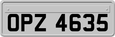 OPZ4635