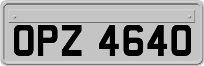 OPZ4640