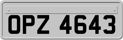 OPZ4643